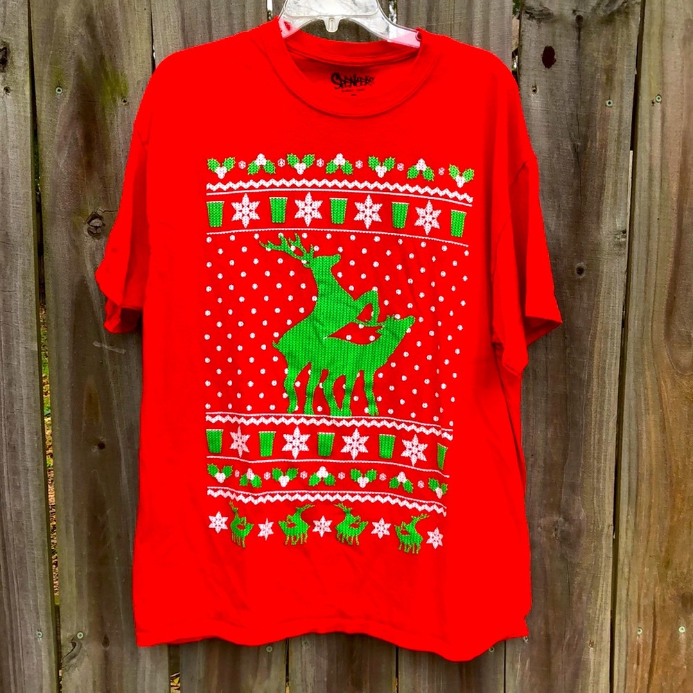 Spencer’s shirt 🦌